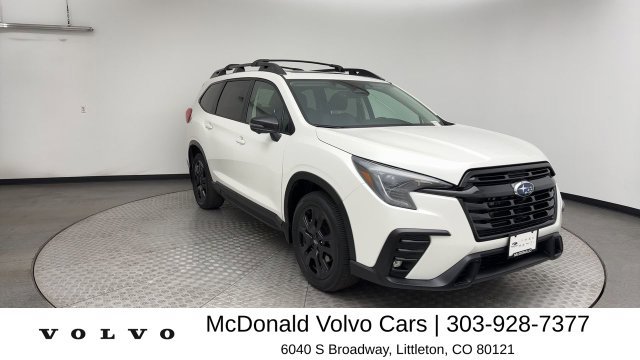 Used 2023 Subaru Ascent Onyx Edition Limited w/ Popular Package - Onyx AWD/4WD image 8