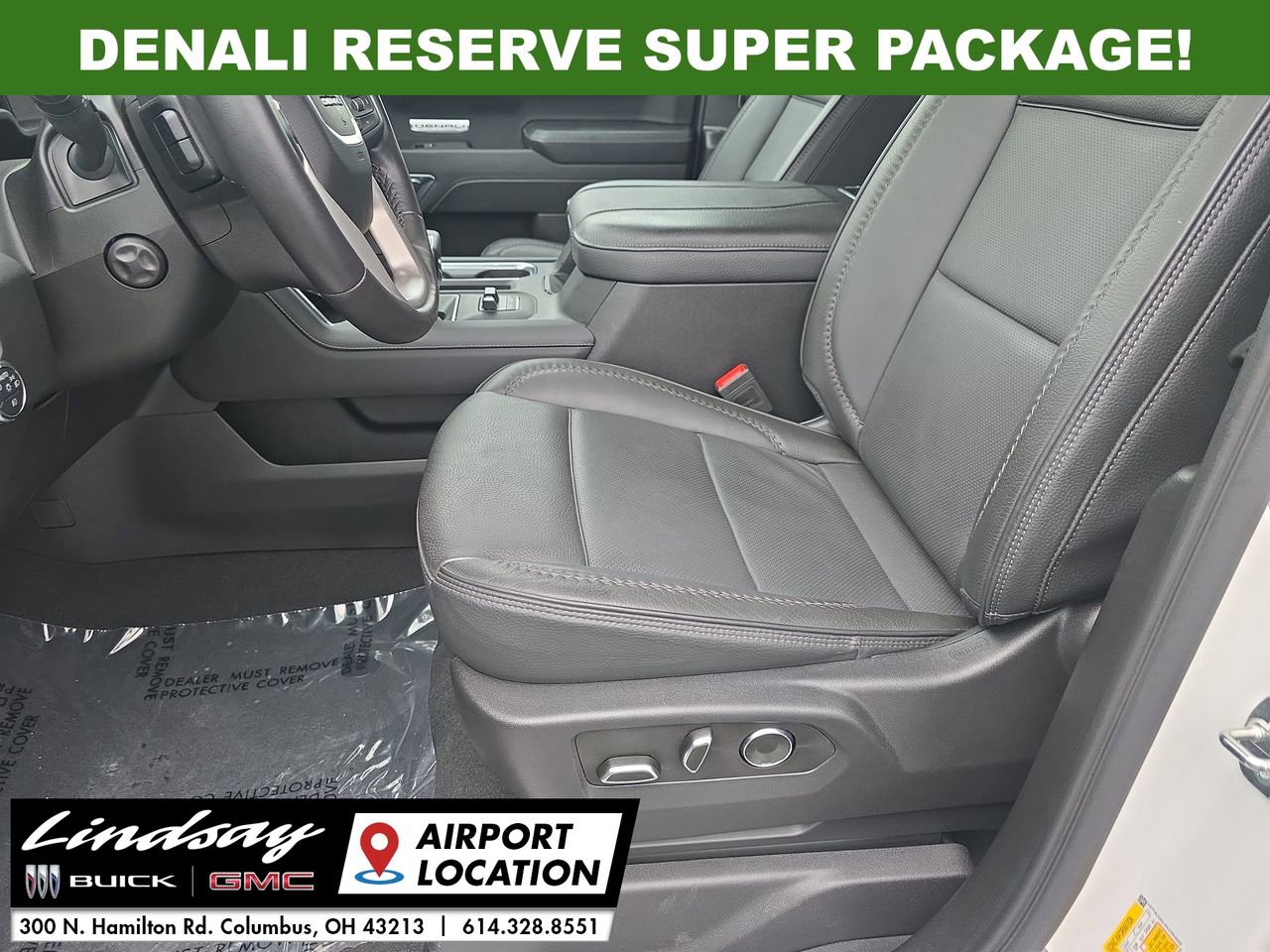 Used 2024 GMC Sierra 1500 Denali image 22