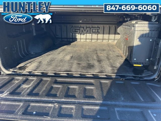 Used 2021 GMC Canyon AT4 w/ Driver Alert Package image 12