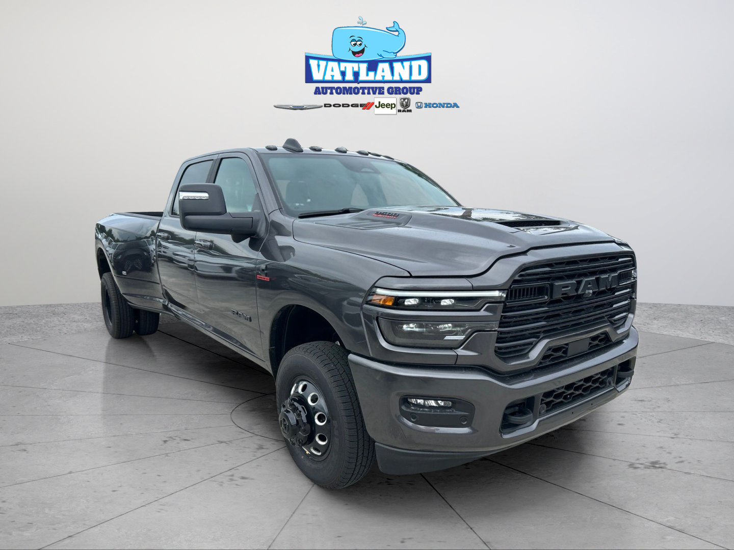 New 2026 RAM 3500 Laramie w/ Night Edition AWD/4WD image 22