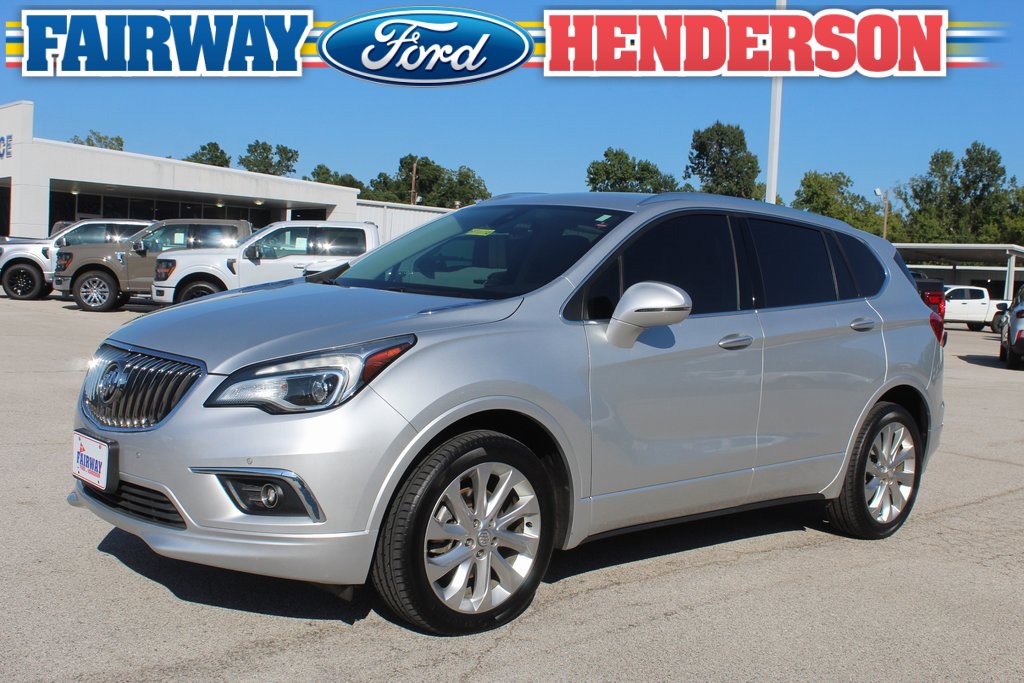 Used 2016 Buick Envision Premium