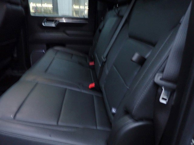 Certified 2024 Chevrolet Silverado 2500 LTZ w/ LTZ Convenience Package image 25