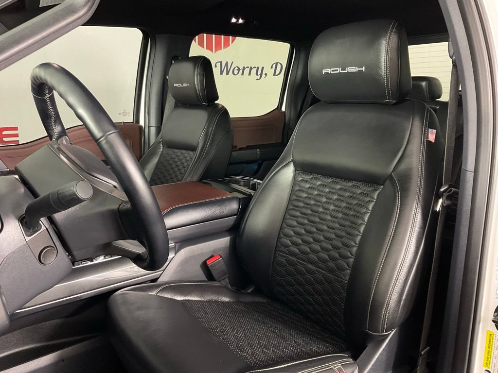 Certified 2022 Ford F150 Lariat w/ Equipment Group 502A High AWD/4WD image 14