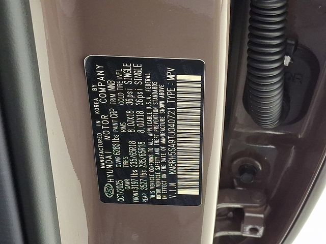 New 2026 Hyundai Palisade SEL Premium image 20