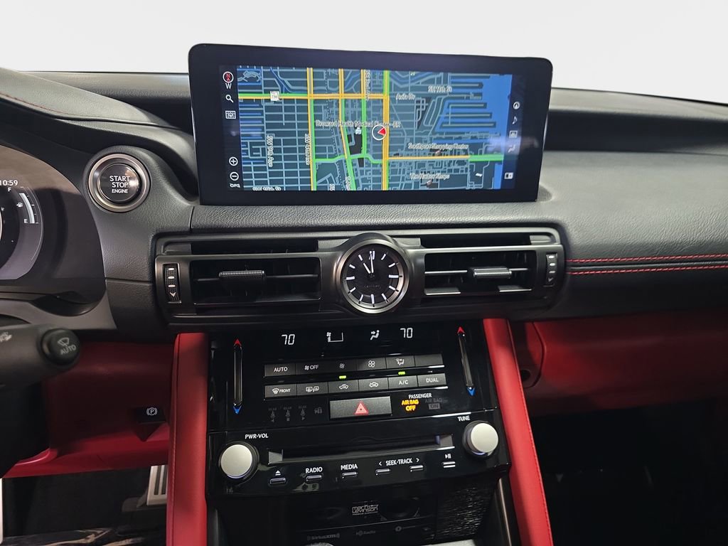 Used 2023 Lexus IS 350 F Sport RWD image 23