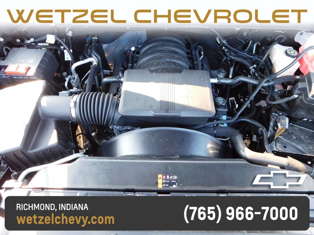Used 2025 Chevrolet Silverado 2500 High Country w/ Technology Package AWD/4WD image 41