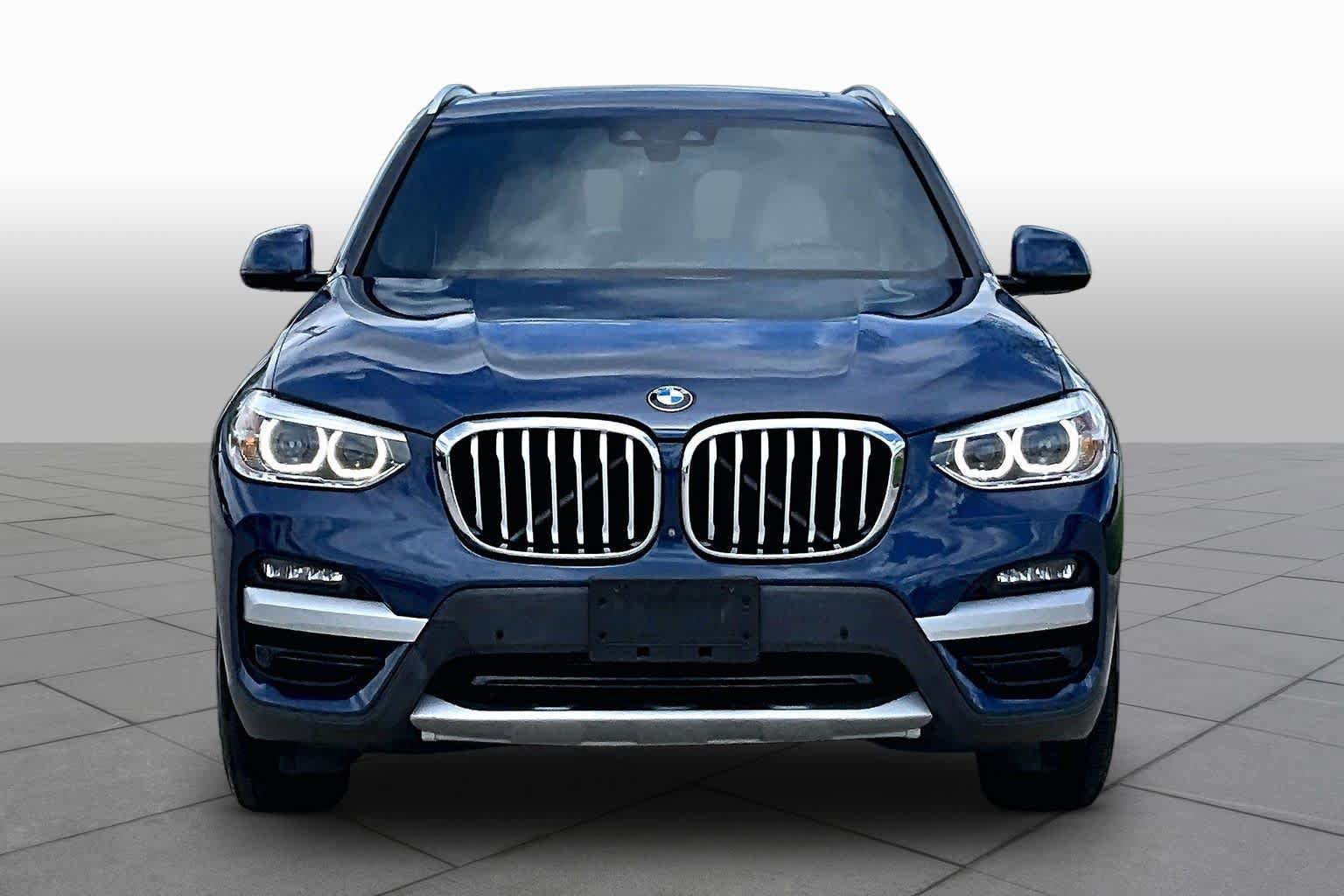 Used 2021 BMW X3 sDrive30i w/ Convenience Package RWD image 3