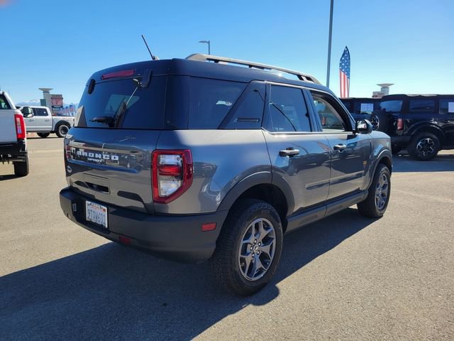 Used 2024 Ford Bronco Sport Badlands image 6