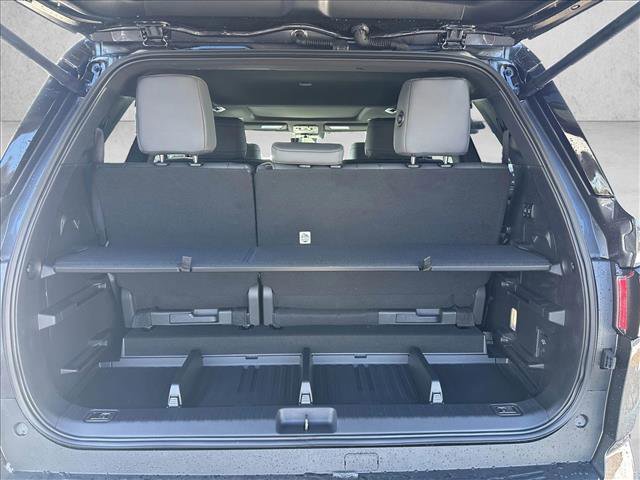 New 2026 Toyota Sequoia Capstone image 8