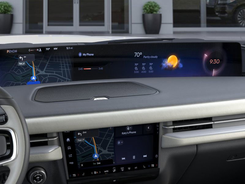 New 2026 Lincoln Navigator Reserve AWD/4WD image 14