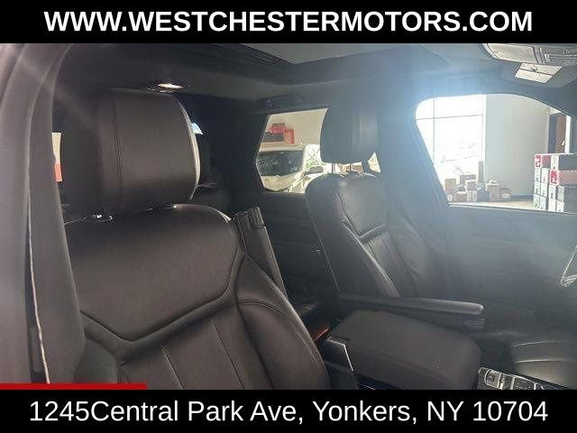 Used 2018 Land Rover Discovery HSE AWD/4WD image 18