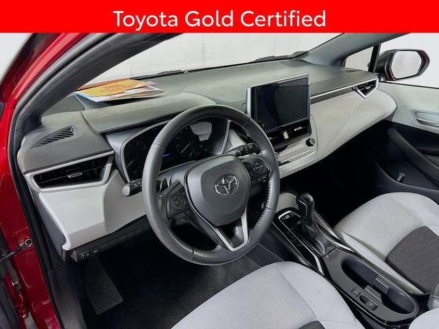 Certified 2024 Toyota Corolla SE image 8