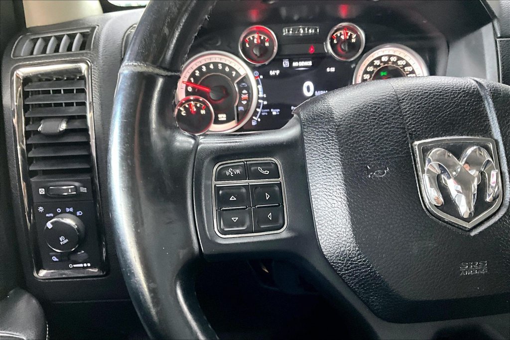 Used 2015 RAM 1500 Sport w/ Sport Premium Group AWD/4WD image 10