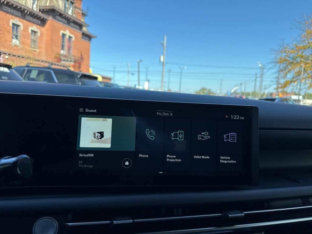 New 2026 Hyundai Tucson SEL image 20