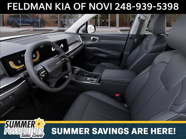 New 2026 Kia Sorento S FWD image 17