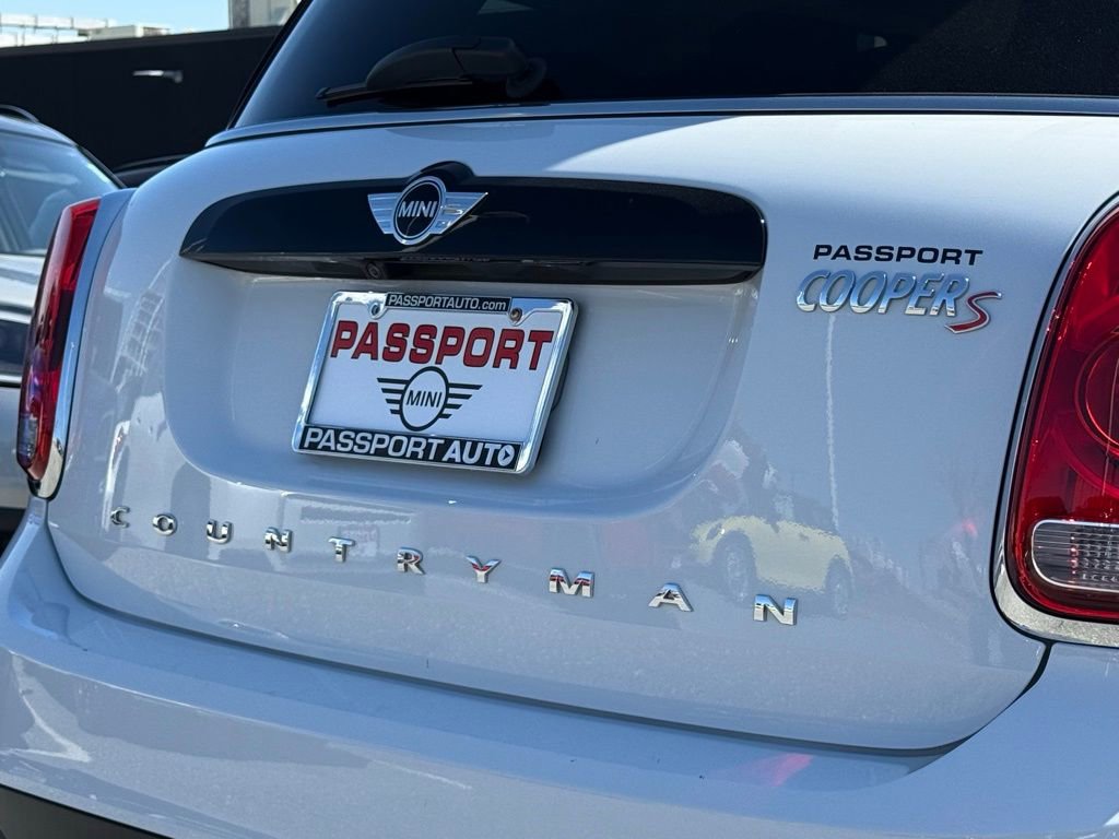 Used 2018 MINI Cooper Countryman S image 8