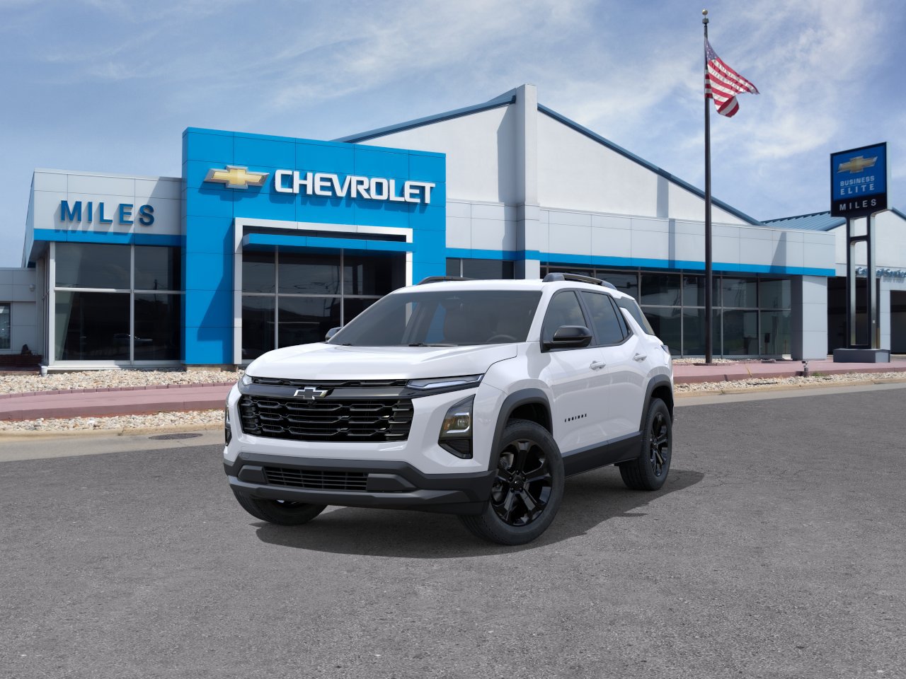 New 2027 Chevrolet Equinox LT w/ Convenience Package II AWD/4WD image 8