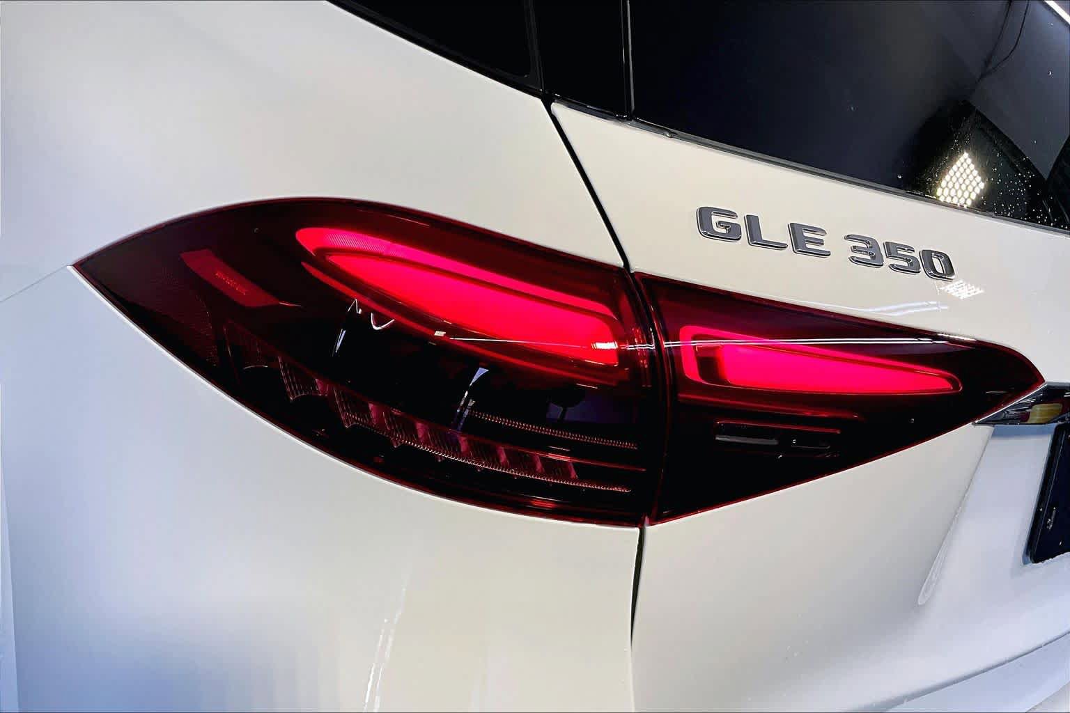 New 2026 Mercedes-Benz GLE 350 4MATIC image 5