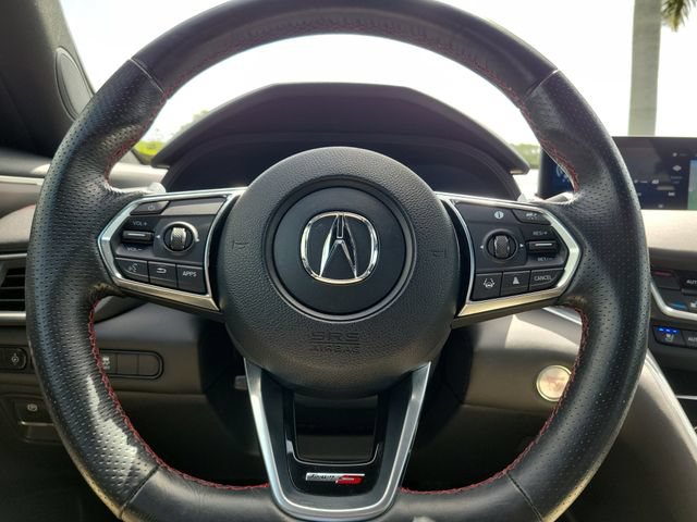 Used 2023 Acura TLX Type S AWD/4WD image 23