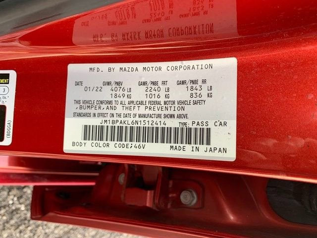 Certified 2022 MAZDA MAZDA3 s image 28