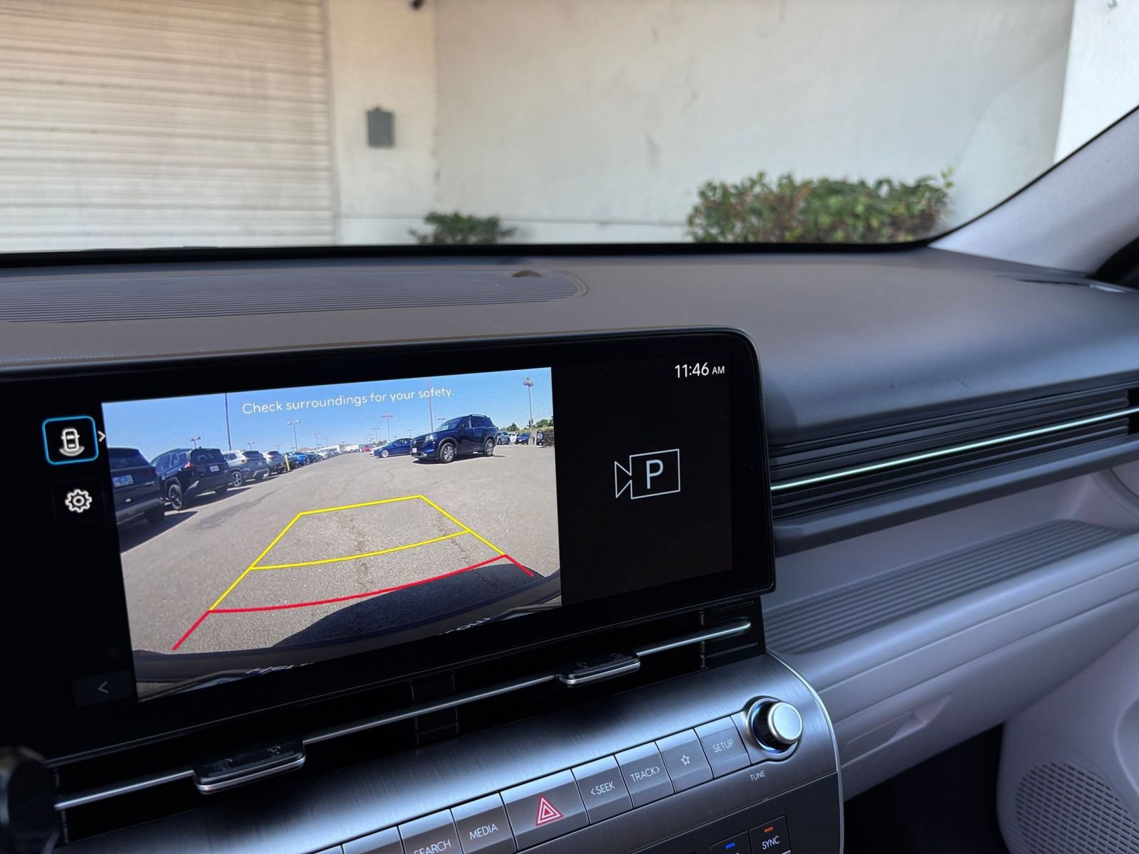 Used 2026 Hyundai Kona SEL Sport FWD image 22