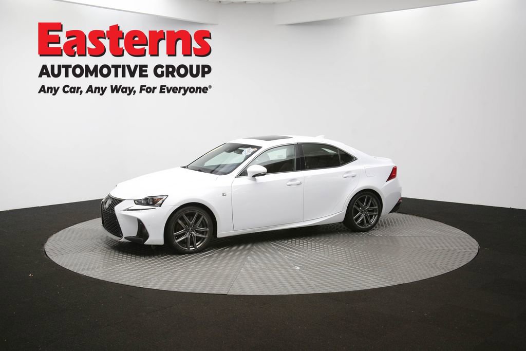 Used 2018 Lexus IS 300 F Sport w/ F Sport Package image 59