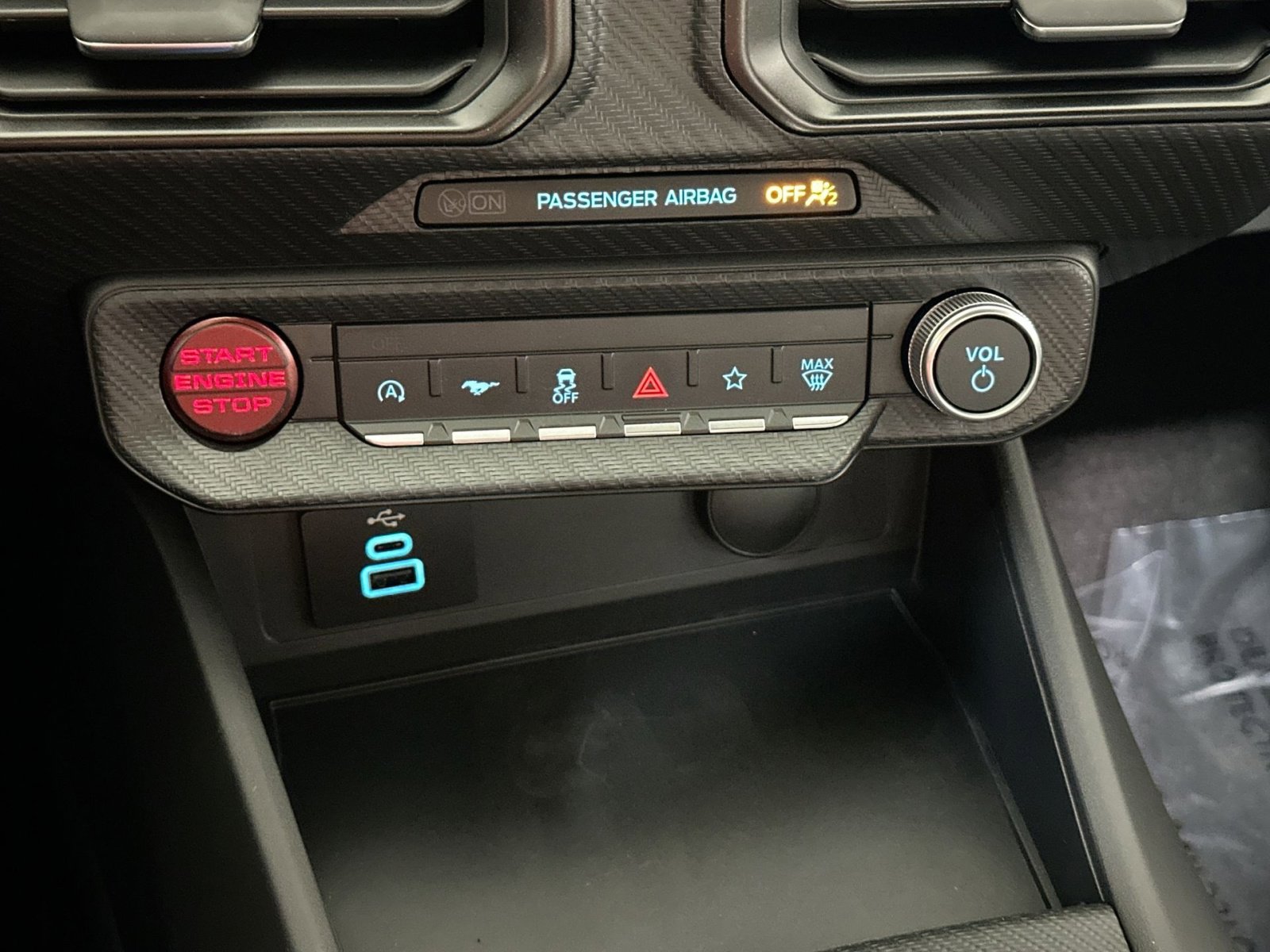 New 2026 Ford Mustang Coupe image 27