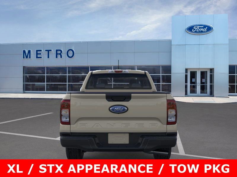 New 2025 Ford Ranger XL image 6