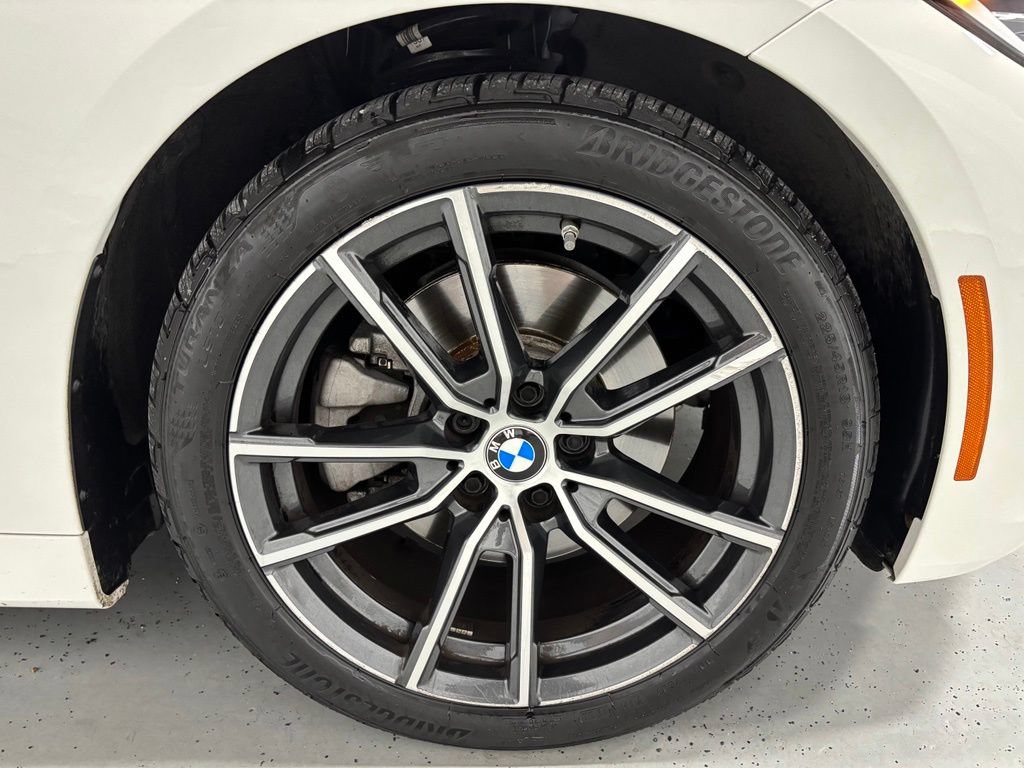 Used 2022 BMW 430i xDrive Convertible w/ Premium Package 2 AWD/4WD image 52