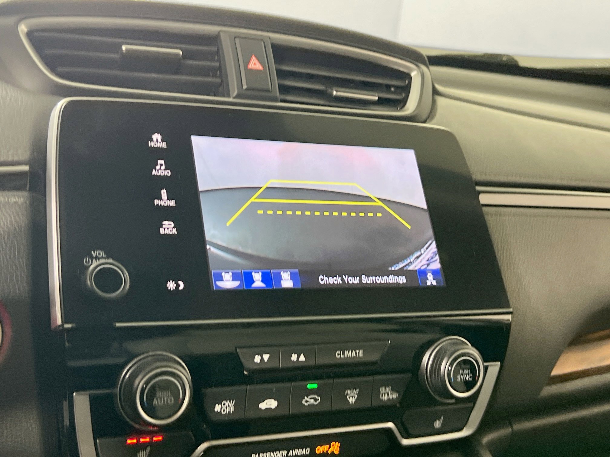 Used 2022 Honda CR-V EX-L image 13