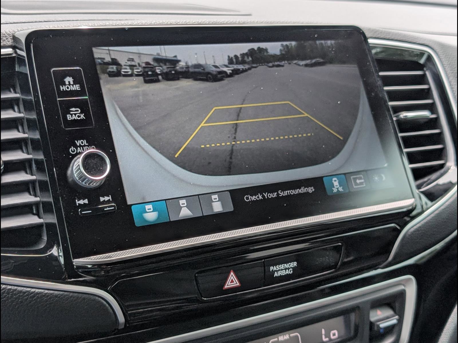 Certified 2024 Honda Ridgeline Black Edition image 15