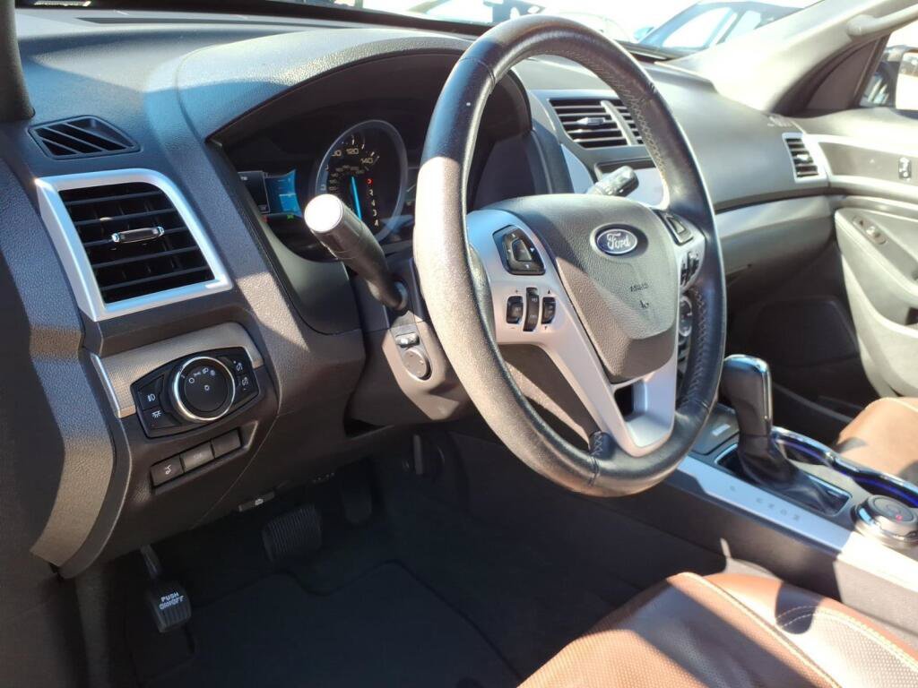 Used 2015 Ford Explorer Sport w/ Equipment Group 401A AWD/4WD image 8
