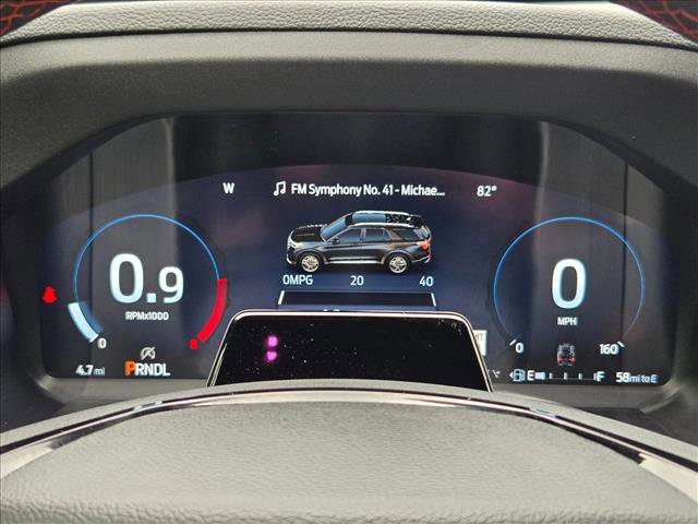 New 2026 Ford Explorer ST-Line image 11