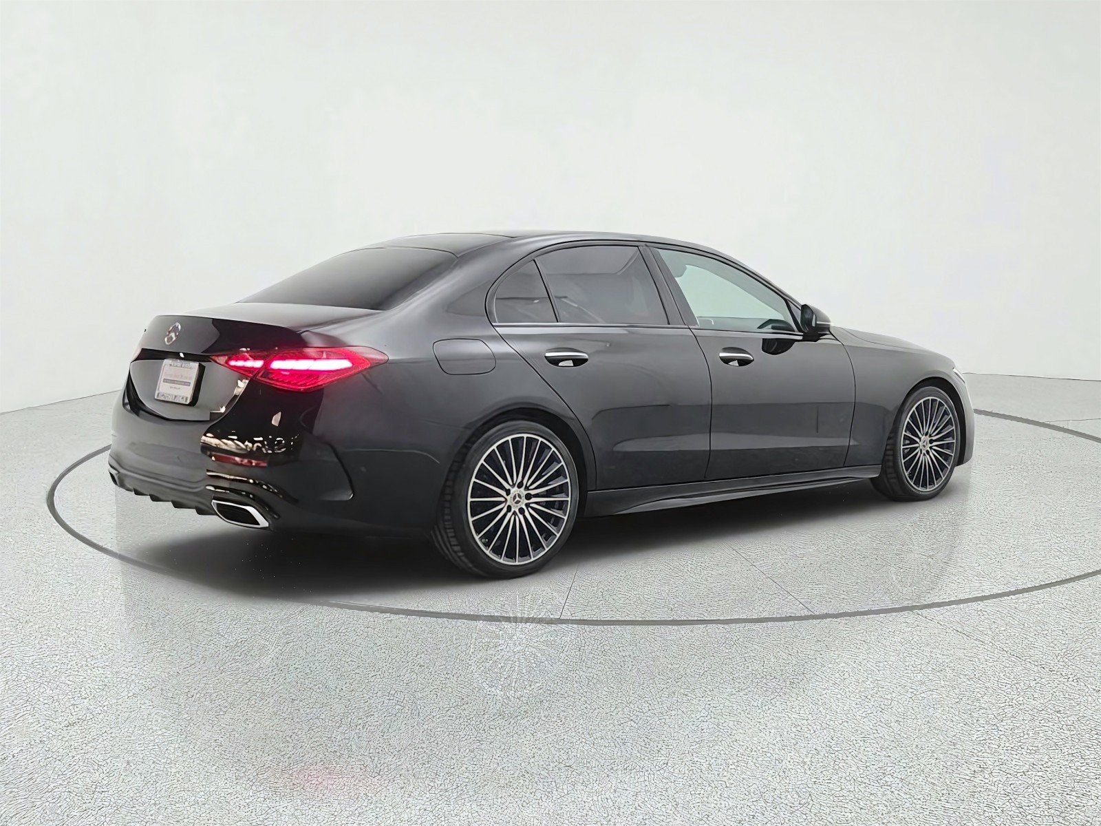 Used 2024 Mercedes-Benz C 300 Sedan image 5