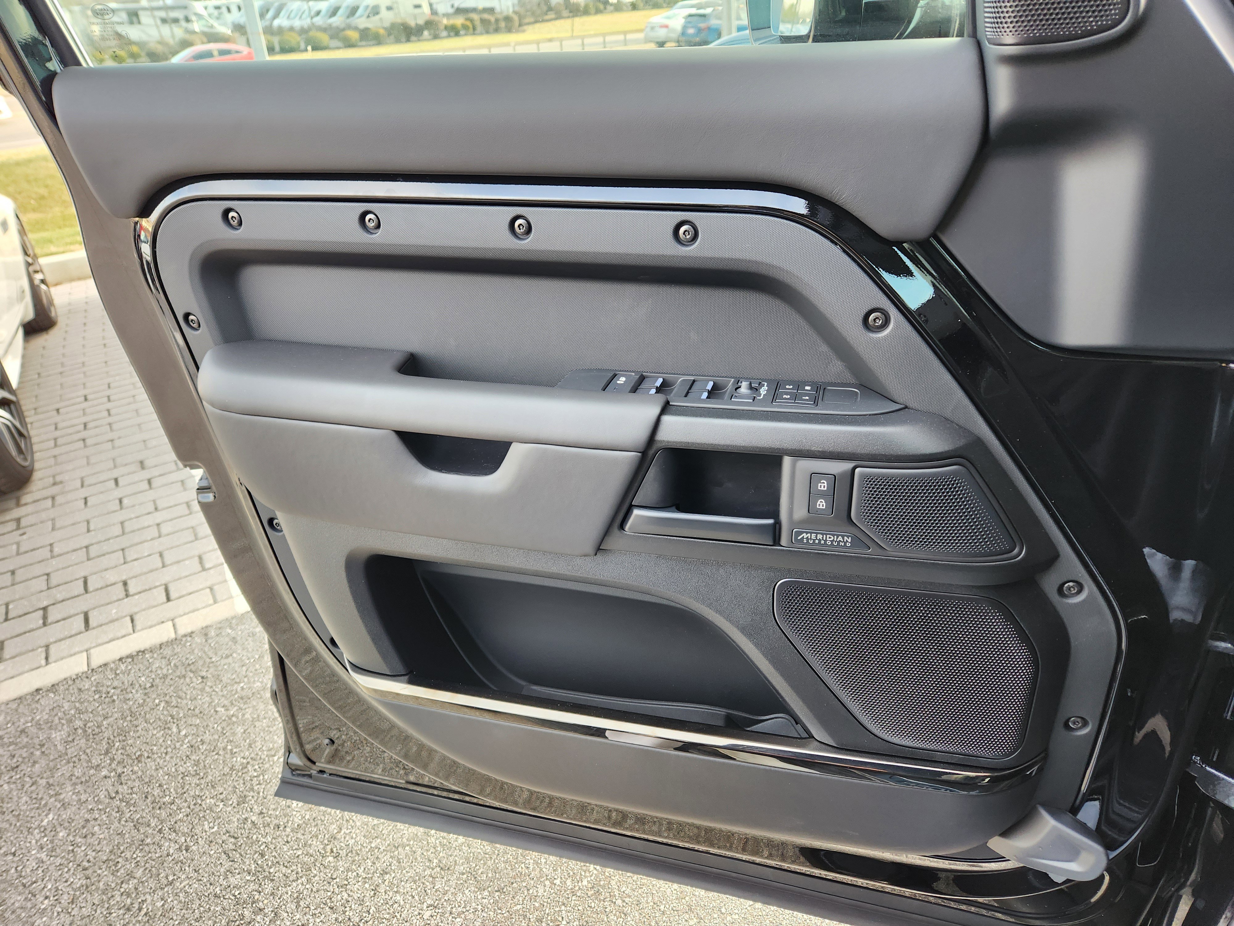 New 2026 Land Rover Defender 110 OCTA image 16