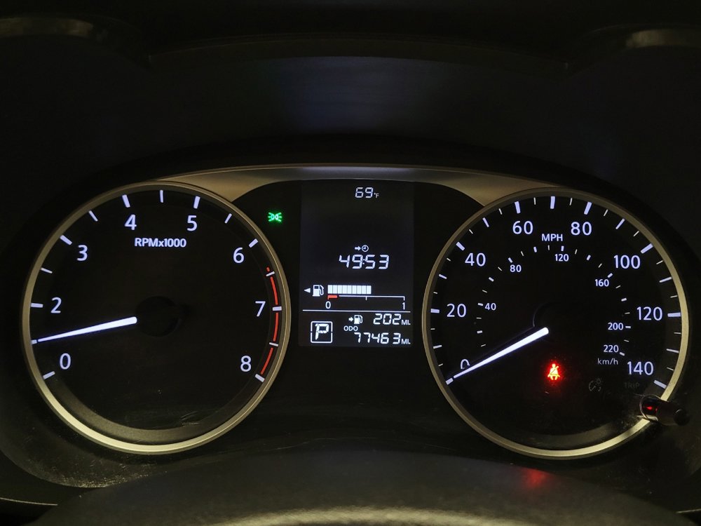 Used 2020 Nissan Versa S FWD image 23