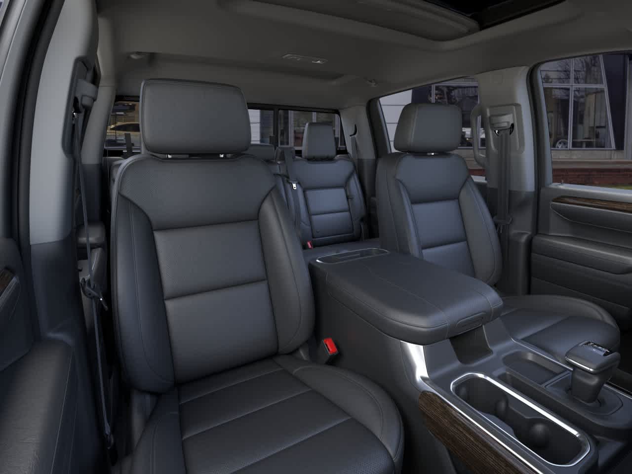 New 2026 GMC Sierra 1500 SLT w/ SLT Premium Plus Package AWD/4WD image 16