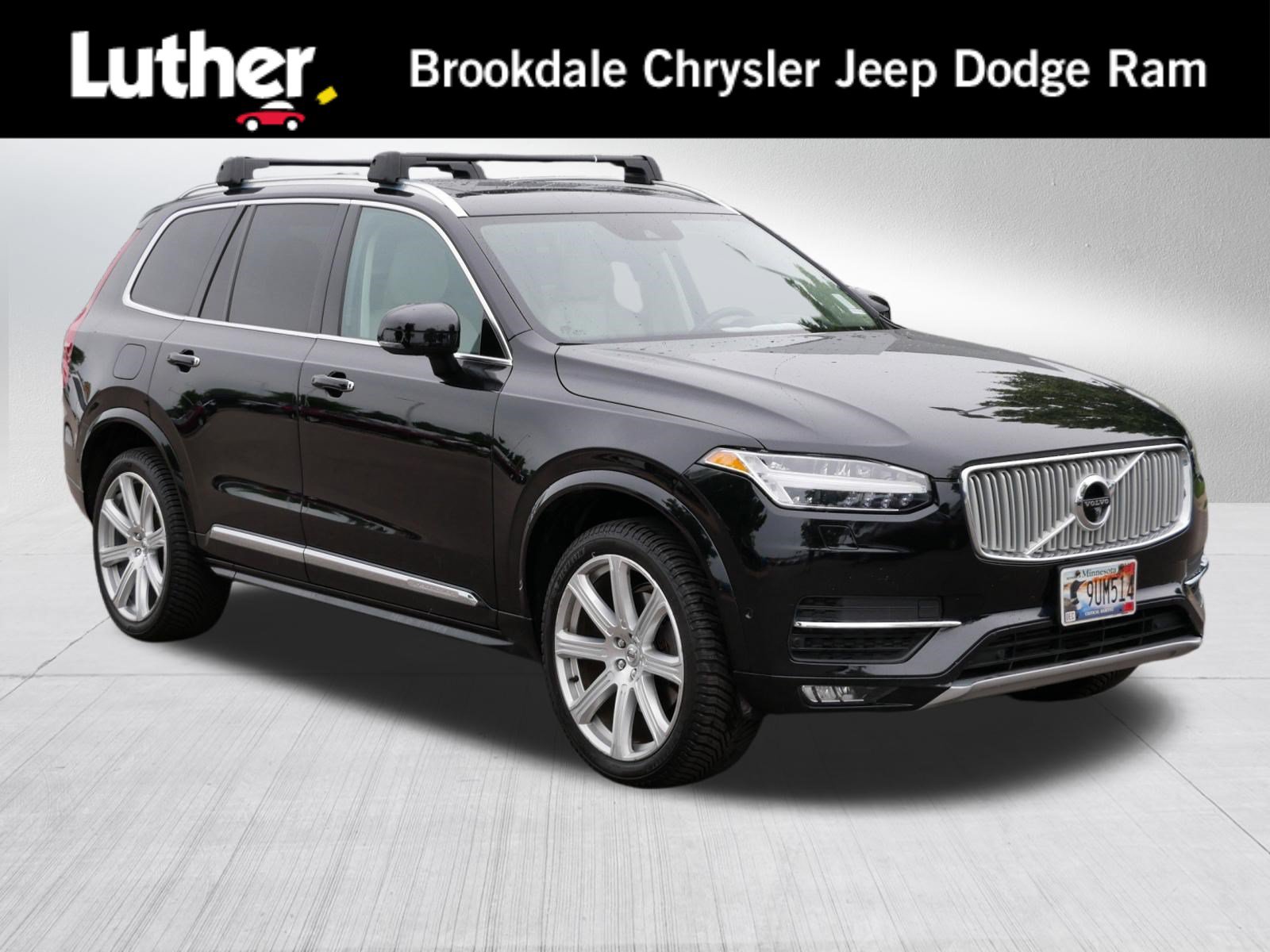 Used 2019 Volvo XC90 T6 Inscription w/ Advanced Package