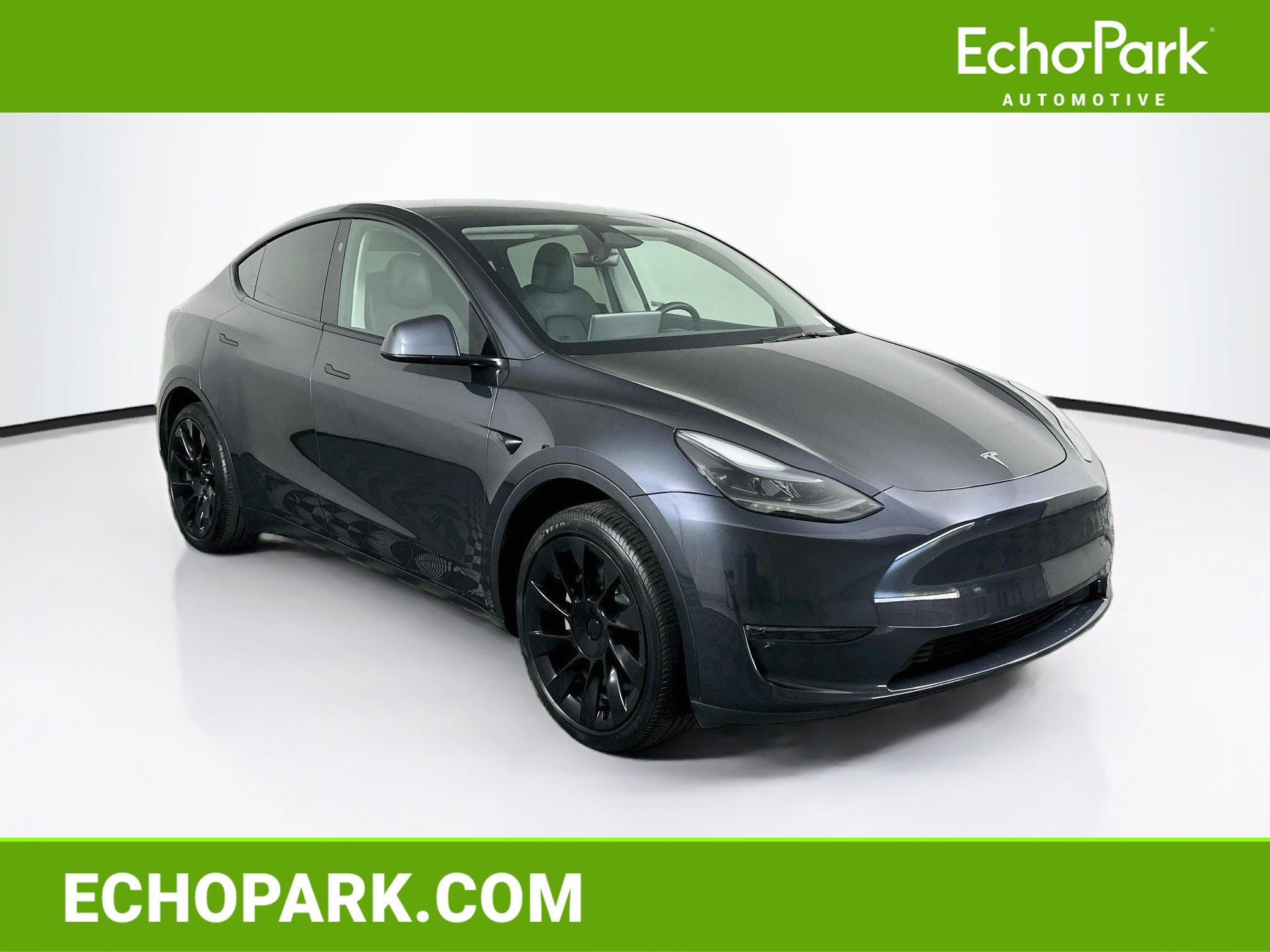 Used 2025 Tesla Model Y Long Range