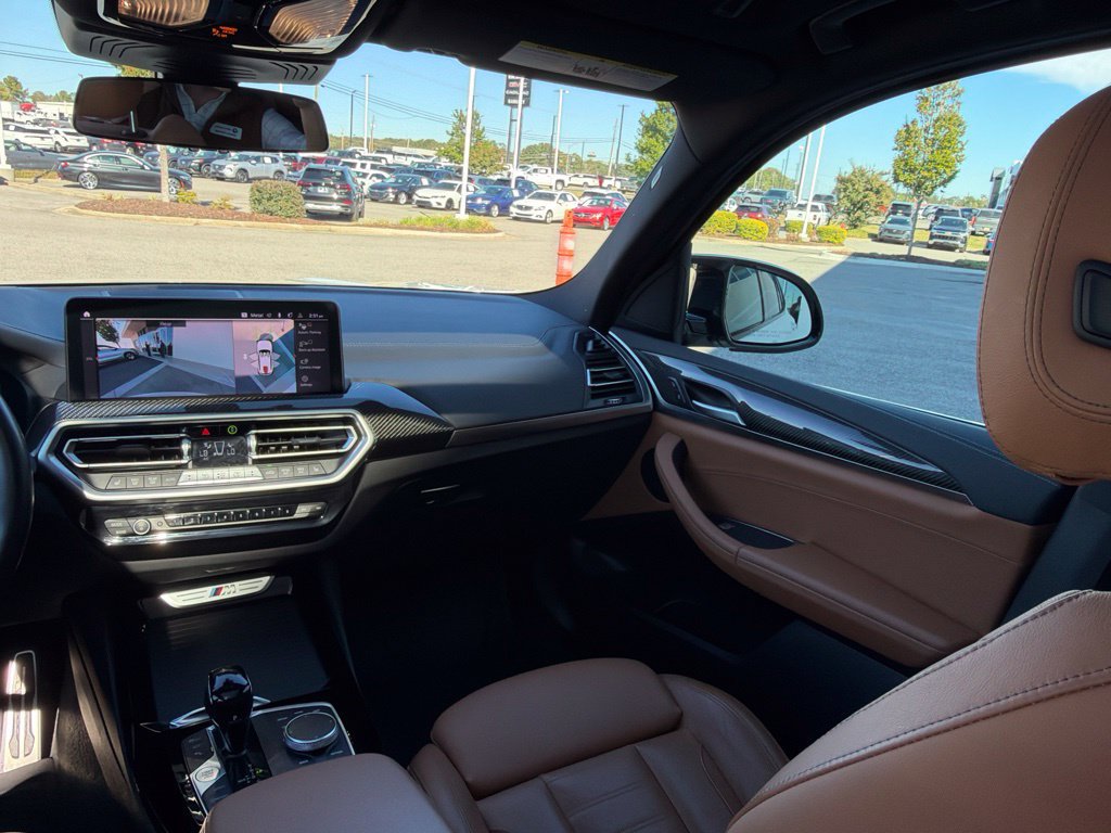 Used 2024 BMW X3 M40i AWD/4WD image 29