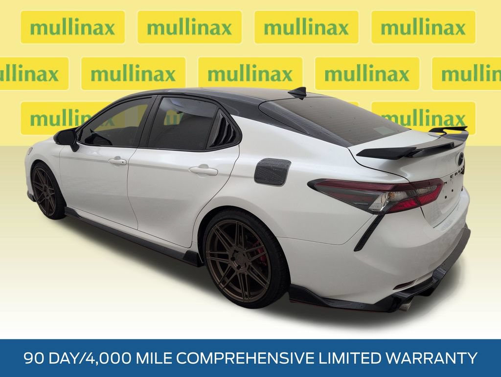 Used 2023 Toyota Camry TRD w/ TRD Package w/JBL Audio FWD image 9