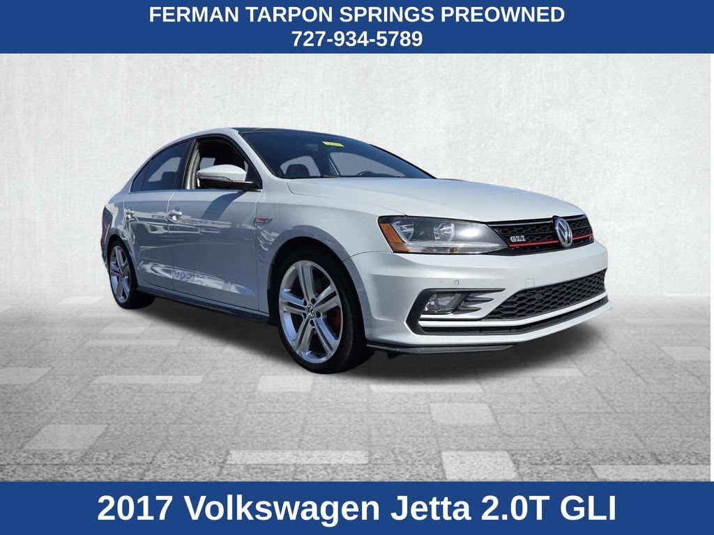 Used 2017 Volkswagen Jetta GLI FWD video 1