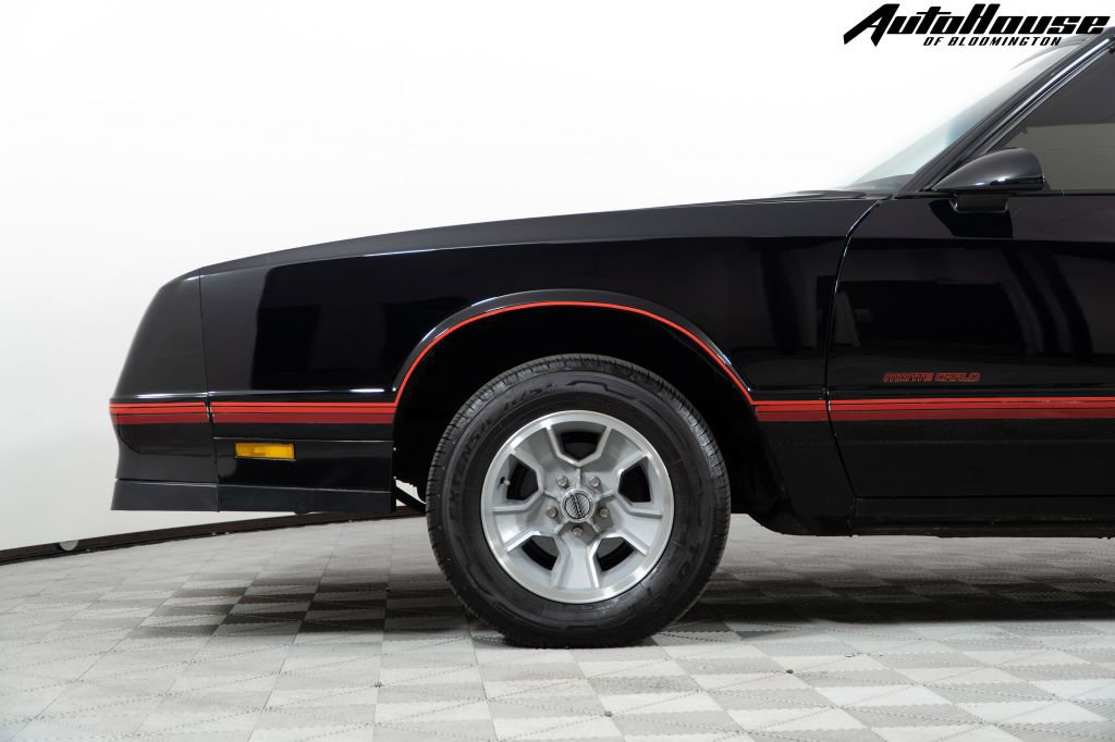 Used 1988 Chevrolet Monte Carlo SS image 32