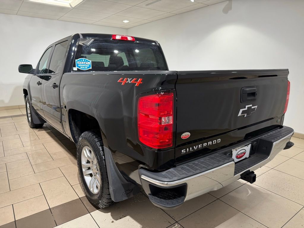 Used 2018 Chevrolet Silverado 1500 LT w/ All Star Edition image 3