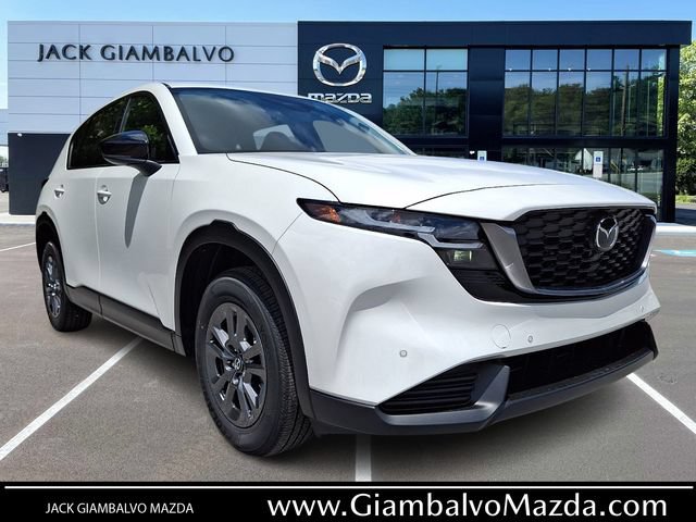 New 2026 MAZDA CX-5 Select AWD/4WD video 1