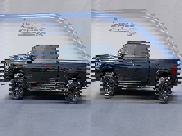 Used 2020 RAM 2500 Laramie w/ Night Edition image 2