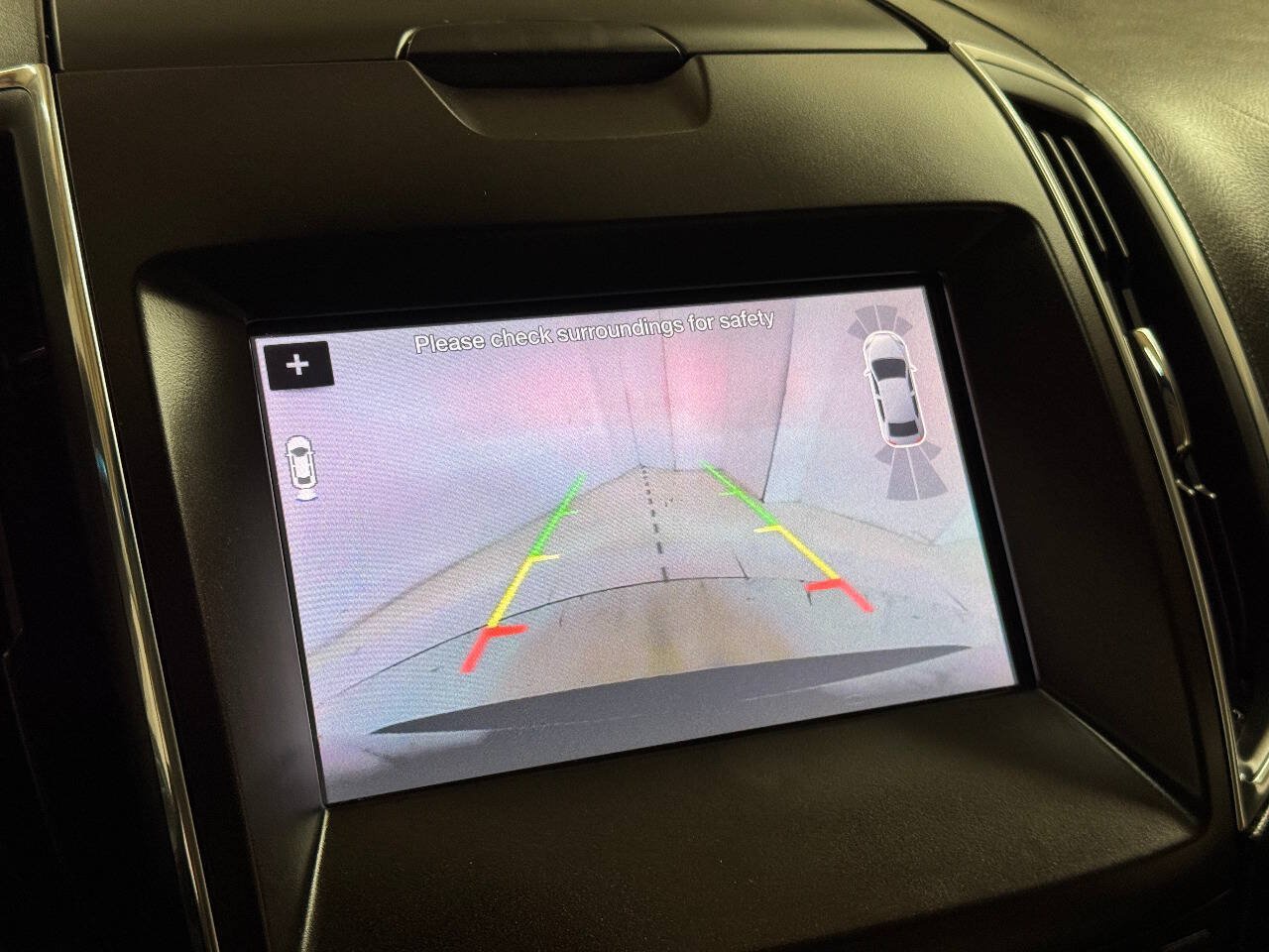 Used 2019 Ford Edge Titanium w/ Equipment Group 301A FWD image 61