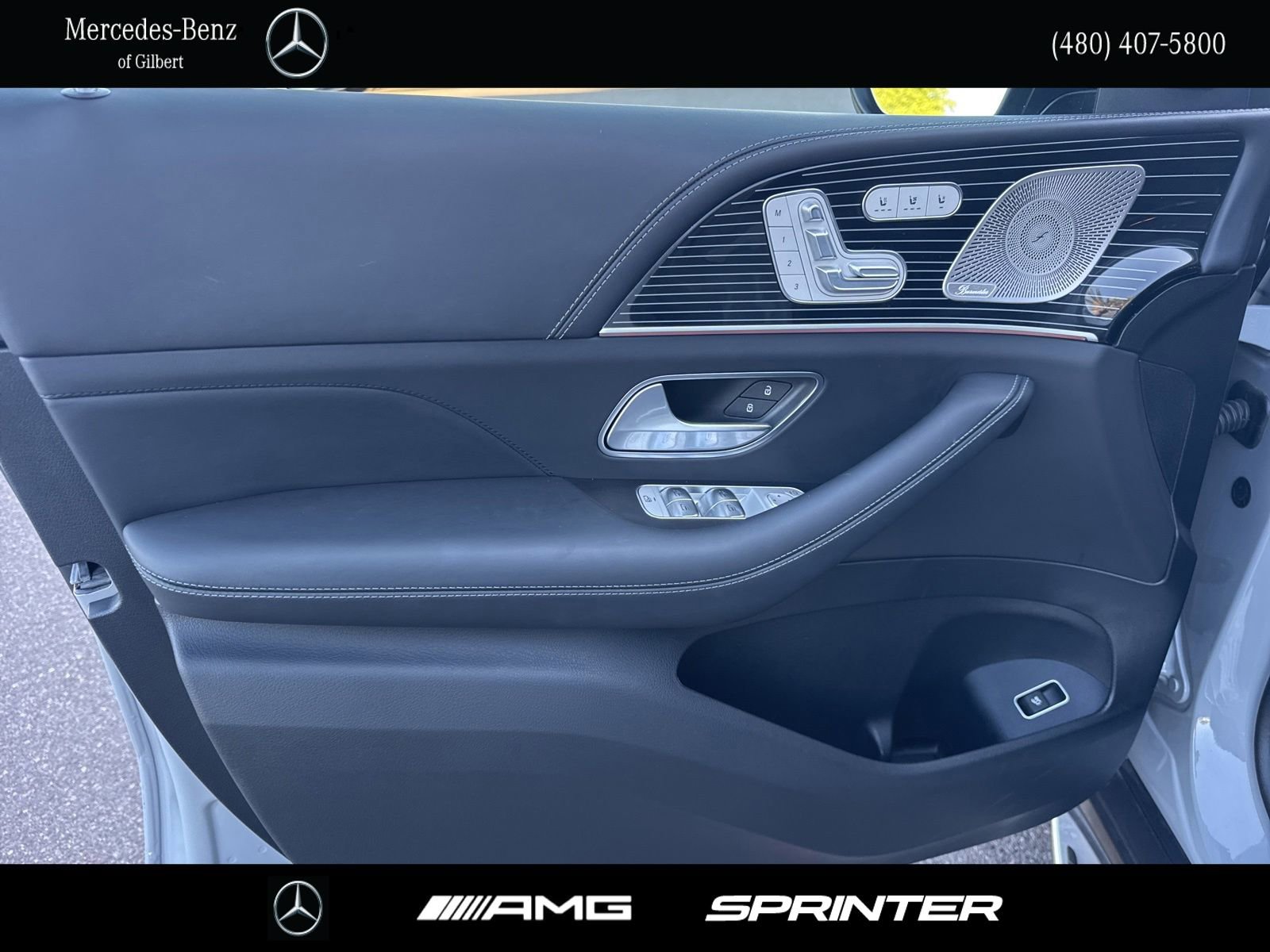 Used 2025 Mercedes-Benz GLE 63 AMG S image 15
