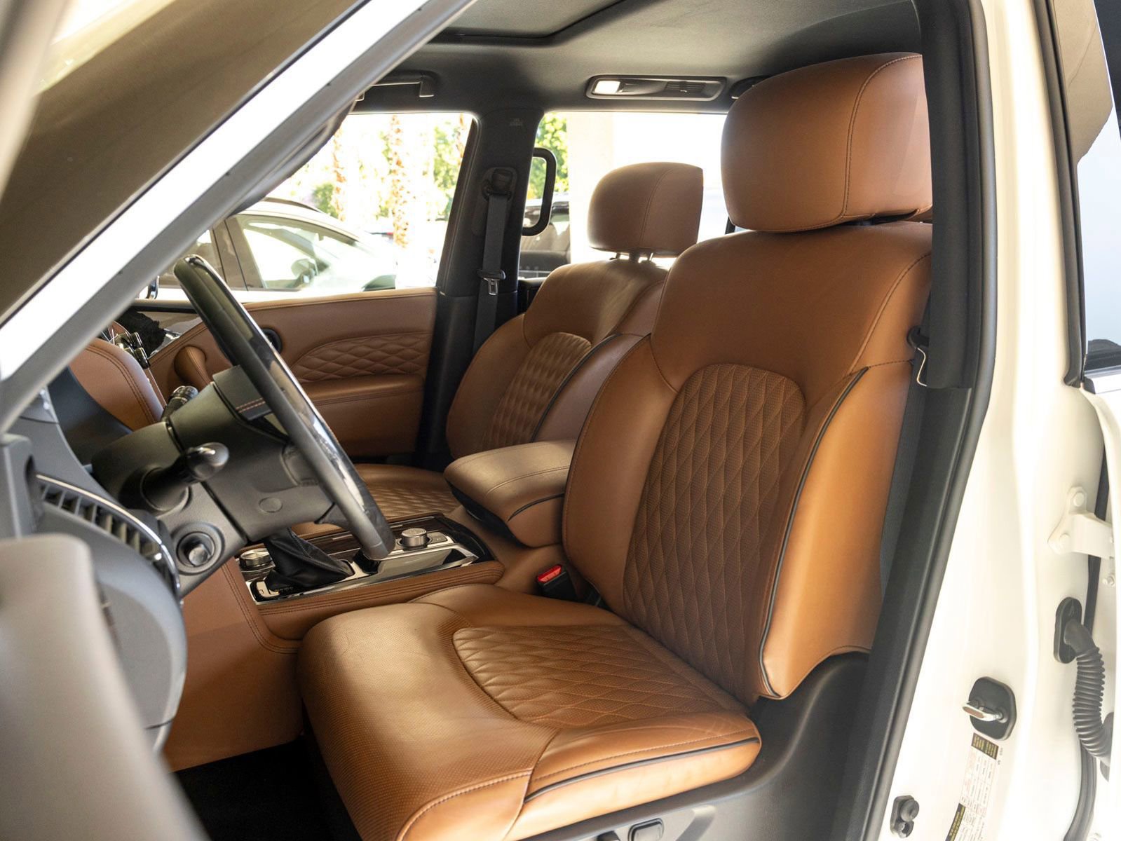 Used 2023 INFINITI QX80 Sensory w/ Cargo Package image 14