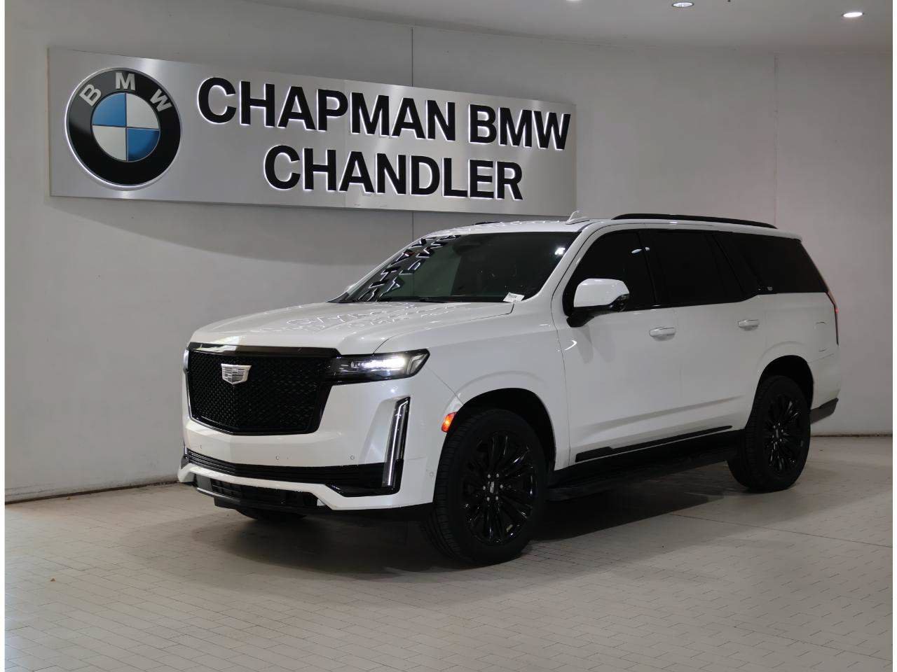 Used 2021 Cadillac Escalade Sport AWD/4WD image 1